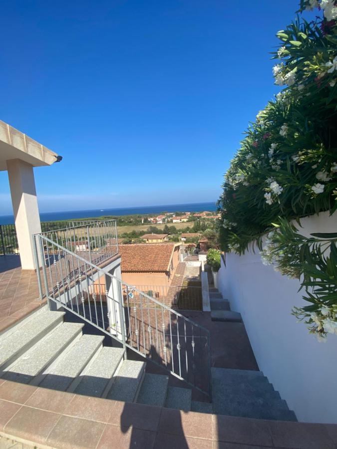 Villa Dell' Est Santa Lucia  Luaran gambar