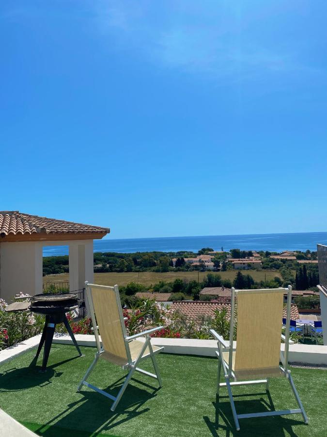 Villa Dell' Est Santa Lucia  Luaran gambar