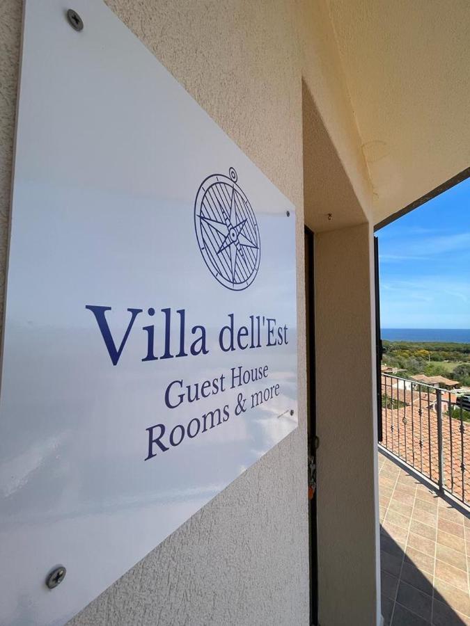 Villa Dell' Est Santa Lucia  Luaran gambar